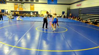 184 lbs Round 4 (6 Team) - Ethan Nicholas, Northeast Oklahoma vs Rene Perez, Northeastern Junior College