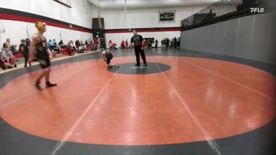 138-143 lbs Round 3 - Cj Tilley, Rock Canyon vs Julian Rule, Arapahoe