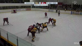 Replay: Home - 2025 Kitchener-Waterloo vs Strathroy | Mar 8 @ 8 PM