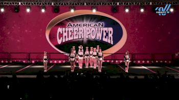 Celebrity Cheer - CHEETAHS [2025 L3 Junior - D2 Day 1] 2025 Cheer Power Philly Showdown