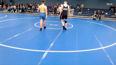 190 lbs Round 6 - Zach Ball, Lincoln Standing Bear vs Daniel Rojas, Klein