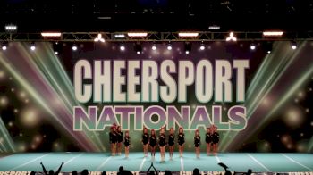 Rock Solid Allstars - Genesis [2026 L2 Youth - Small - A Day 2] 2026 CHEERSPORT National All Star Cheerleading Championship