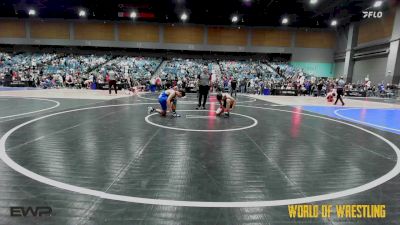 145 lbs Round Of 16 - Broxton Hopson, Grindhouse vs Julian Gonzalez, General Wrestling Club