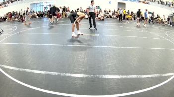 138 lbs Round 3 (6 Team) - Lincoln Sledzianowski, Celtic WC vs Jesse Pacheco, KONG HS