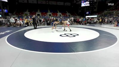 150 lbs Champ. Rd Of 128 - Joshua Hanson, WA vs Grayson Eggum, MN