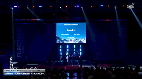 White Rose Cheer - Royalty [2026 IASF L3 - U16 Day 1] 2026 The European Summit