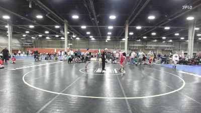 110 lbs Rr Rnd 2 - Collin Smith, Freakztyle Wrestling - BK8 vs Nelson Villafane, Mat Assassins - BK8