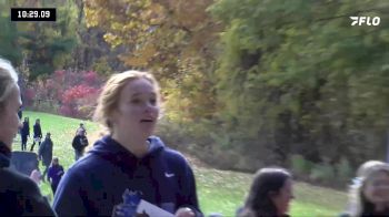 Replay: NE10 Women's XC Championship | Oct 26 @ 11 AM