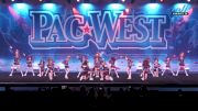 Calgary Stars All-Star Cheerleading - Cosmic Rays [2025 L1 Youth - Small Day 2] 2025 PacWest Grand Nationals