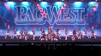 Calgary Stars All-Star Cheerleading - Cosmic Rays [2025 L1 Youth - Small Day 2] 2025 PacWest Grand Nationals