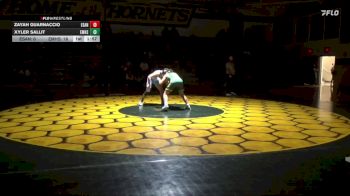160 lbs Xyler Sallit, Emmaus Hs vs Zayah Guarnaccio, East Stroudsburg Area North Hs