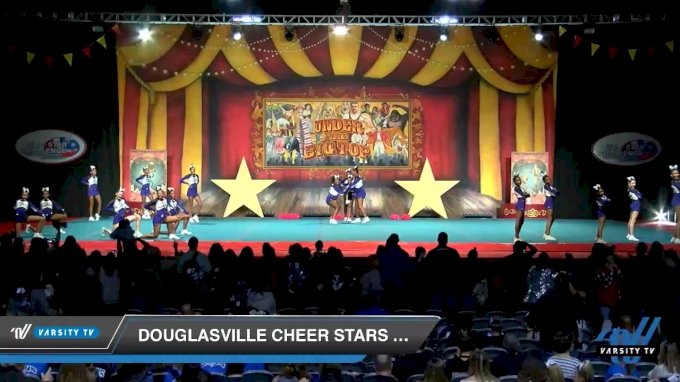 Douglasville Cheer Stars - Lunar [2019 Junior - D2 - Small 2 Day 1 ...