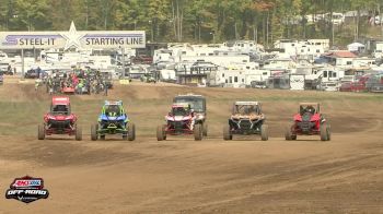 Full Replay | AMSOIL Championship Off-Road at Crandon 9/2/23