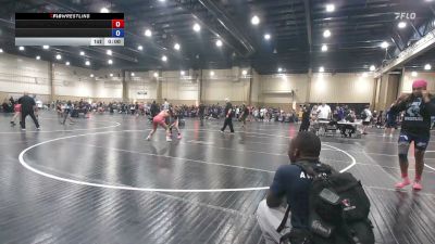 110 lbs Round Of 16 - Emily Otero, SOWA vs Victoria Smith, Okaloosa Wrestling Academy