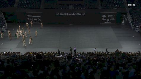 Georgia "Atlanta GA" at 2024 WGI Color Guard World Championships