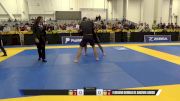 Floriano Dornas De Amorim Junior vs ALESSAANDRO DE OLIVEIRA SO 2025 World IBJJF Jiu-Jitsu No-Gi Championship