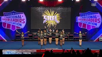 Steel Elite Athletics - Prestige [2026 L1 Youth - Flex - D2 - Small Day 1] 2026 NCA All-Star National Championship