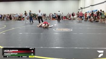 145 lbs Cons. Round 2 - Mason Bentley, Unattached vs Jacob Garrison, Team Palmetto