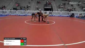 132 lbs Prelims - Frank Diesso, Red Devil Wrestling Club vs Caleb Kennington, Ragin Raisins Concord