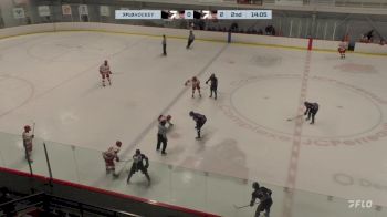 Replay: Home - 2025 Fort Erie vs Bishop's College | Mar 20 @ 1 PM