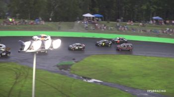 Full Replay | Enduro 200 at Thunder Road Speedbowl 8/4/24