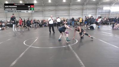 126 lbs Round 4 (8 Team) - Ethan Curry, St Vincent St Mary vs Ryan Dougan, Old Hickory