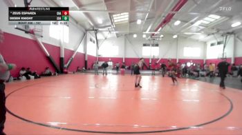 Replay: Mat 6 - 2025 Bill Musick Open | Nov 8 @ 11 AM