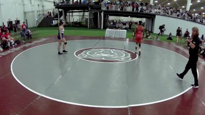 140 lbs Nora Akpan, Minnesota vs Kaleia Timko, Pennsylvania Red