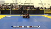 Replay: Mat 9 - 2024 World IBJJF Jiu-Jitsu No-Gi Championship | Dec 13 @ 9 AM