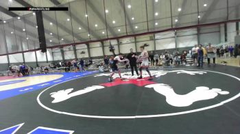 Junior Boys GR - 190 lbs 3rd Place Match - Brandon Cook, OR vs Blaise Turner, ID