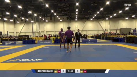 Dwayne Albert Joseph vs Joseph Lee Galer 2024 World IBJJF Jiu-Jitsu No-Gi Championship