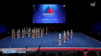 Rival Athletics - Carnage [2026 L3 Senior Coed - Medium Prelims] 2026 The Summit