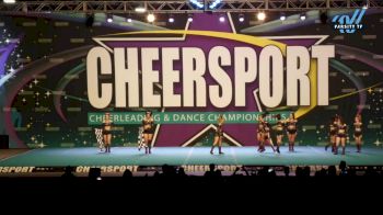 Cheer Force Elite - Senior Smoke [2025 L4.2 Senior - D2 - Small Day 2] 2025 CHEERSPORT National All Star Cheerleading Championship