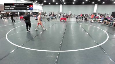 106 lbs Leland Frost, Arizona vs Barik Hurd, South Dakota Blue