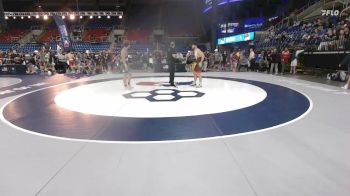 144 lbs Champ. Rd Of 128 - Chase Yancey, TX vs Peyton Stanbery, VA