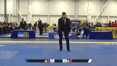 Paulo Henrique Vieira Barros vs Isaac Michael Herbert 2024 World IBJJF Jiu-Jitsu No-Gi Championship