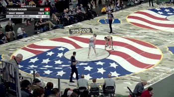 Champ. Round 1 - Kyson Kucker, Groton Area vs Shay Weber, Philip/Kadoka Area/Wall