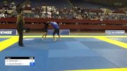Sandre Naumoski vs Joshua Couch Nichols 2024 Pan IBJJF Jiu-Jitsu No-Gi Championship