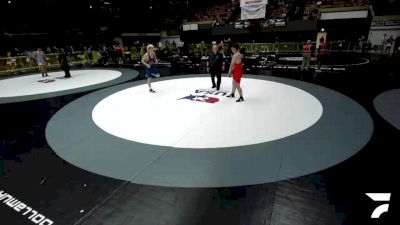 175 lbs Cons. Round 3 - Michael Kaloczy, Evergreen Valley Wrestling Club vs Jayden Wanalista, Apex Wrestling Academy