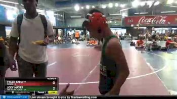 70 lbs Round 6 (8 Team) - Tyler Knight, TNWCC vs Joey Mayer, The Big MF Purge