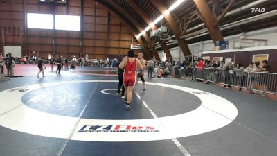 225A lbs Rr Rnd 3 - Isaiah Maracle, Unaffiliated vs Kaydin Welch, Cicero-North Syracuse