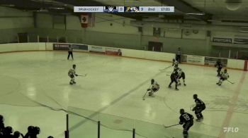 Replay: Home - 2025 Patriots vs Cougars | Feb 21 @ 7 PM