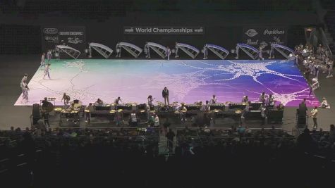 ConneXus "Cincinnati OH" at 2025 WGI Percussion/Winds World Championships