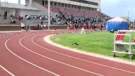 2009 SUU Invite M 800m