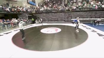 5A 144 lbs Cons. Semi - Braxton Trimble, Westfield vs Kale Zorn, Fremont