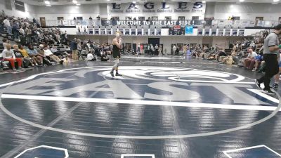 175 lbs 1st & 3rd (16 Team) - Ryan Miller, Columbus vs Harrison Carnine, Cook