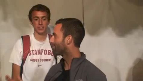 Chris Derrick LIVE 2009 Payton Jordan Cardinal Invite