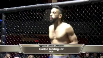 Daniel Rodriguez vs. Carlos Rodriguez ACC 17 Replay