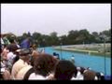 2007 Illinois State HS Track Meet Class AA 3200 Final Heat 2