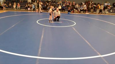 52-58 lbs 3rd Place Match - Beau Steffes, Midwest Destroyers vs Cason Buettner, GI Grapplers
